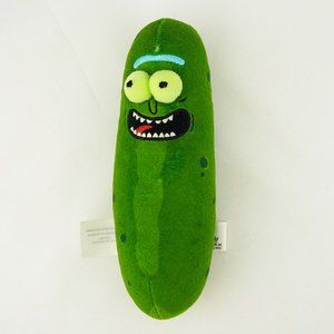 Funko Galactic Plushies - Rick and Morty S3 - PICKLE RICKS 8 inch